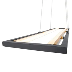 LED-riippuvalaisin Cadice, vaihtuvat valonlähteet
