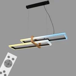 LED-riippuvalaisin 4768015 CCT, kaukosäädin