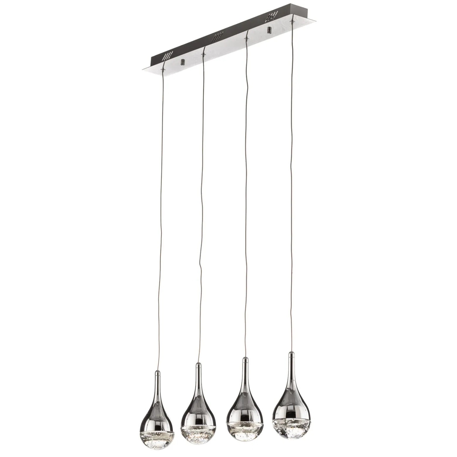 LED-riippuvalaisin Elie, 4-lamppuinen