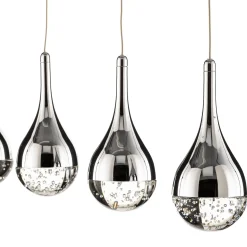 LED-riippuvalaisin Elie, 4-lamppuinen