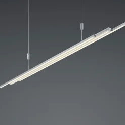 LED-riippuvalaisin Lightline ZigBee up/down nikkeli 3 m ripustin