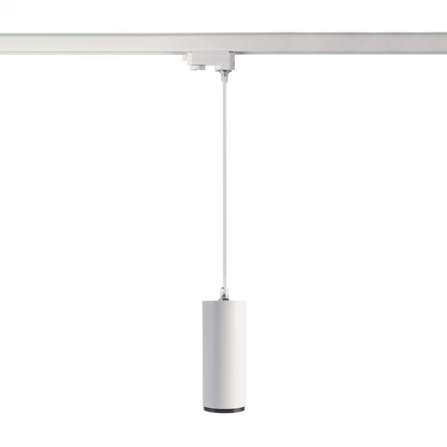 LED-riippuvalaisin Lucea 3-vaiheinen 10 W valkoinen