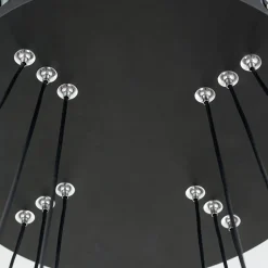 LED-riippuvalaisin Mansion, himmennettävä
