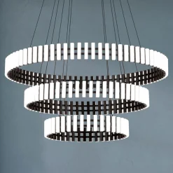 LED-riippuvalaisin Mansion, himmennettävä