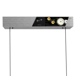 LED-riippuvalaisin PURE Moto-Rise, timantti, alumiini, CCT