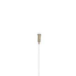 LED-riippuvalaisin Rio 110, vaakasuora, 3 000 K, musta
