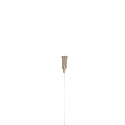 LED-riippuvalaisin Rio 110, vaakasuora, 3 000 K, musta
