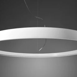 LED-riippuvalaisin Rio 78, vaakasuora, 3 000 K, valkoinen