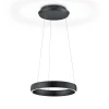 LED-riippuvalaisin Sara-40 musta, 2 200 - 3 000 K