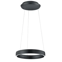 LED-riippuvalaisin Sara-40 musta, 2 200 - 3 000 K
