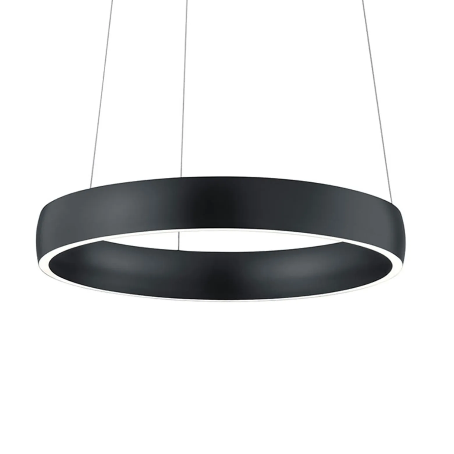LED-riippuvalaisin Sara-40 musta, 2 200 - 3 000 K