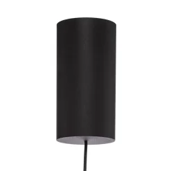 LED-riippuvalaisin Studio Line 51229, musta/messinki, Ø 20 cm