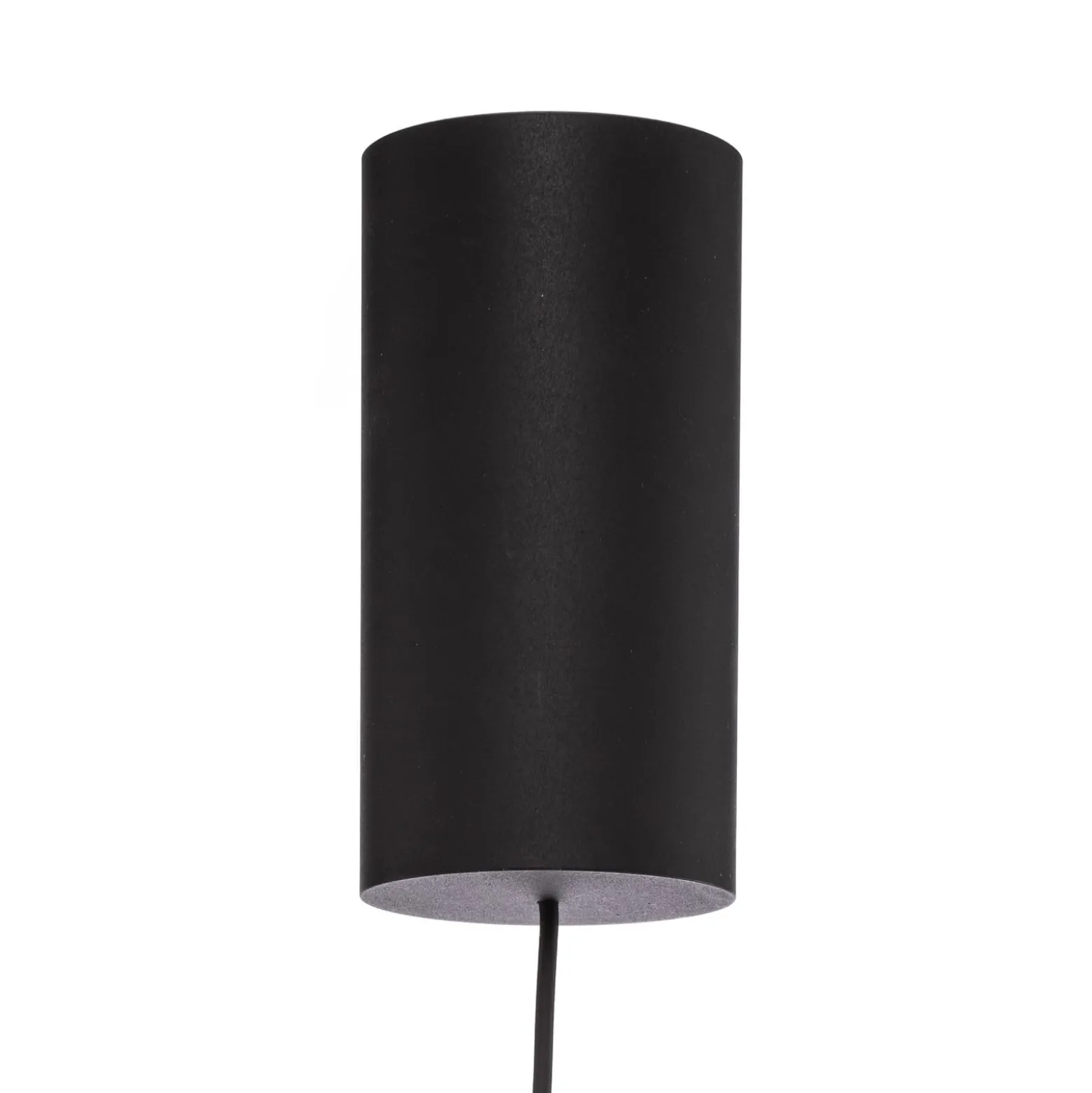 LED-riippuvalaisin Studio Line 51229, musta/messinki, Ø 20 cm