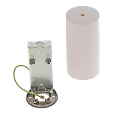 LED-riippuvalaisin Studio Line 50996, valkoinen/kupari, Ø 35 cm