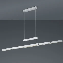 LED-riippuvalaisin Trajan, 2700–5000 K, mattanikkeli