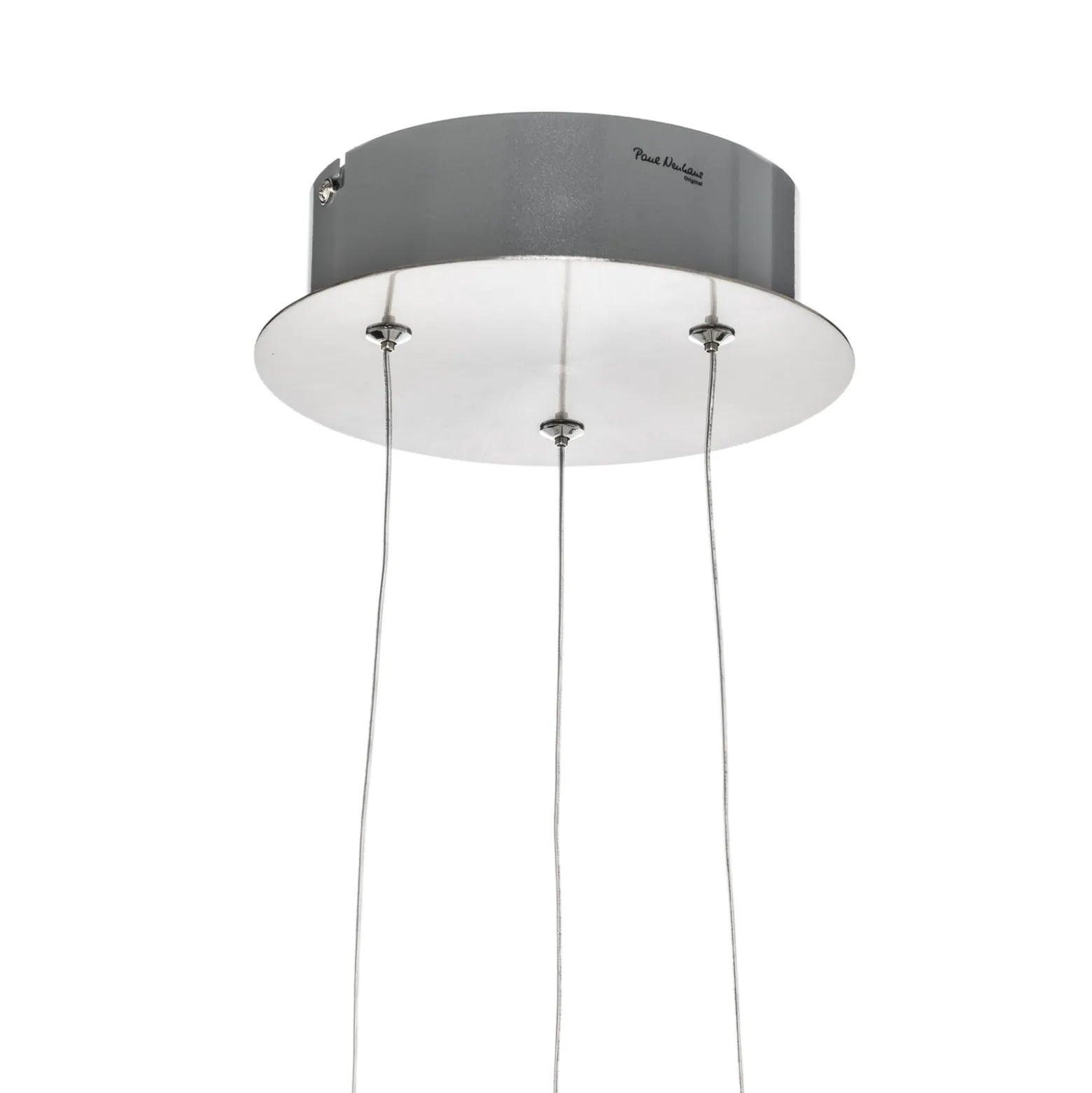 LED-riippuvalo Melinda 30W, himmennettävä, harmaa