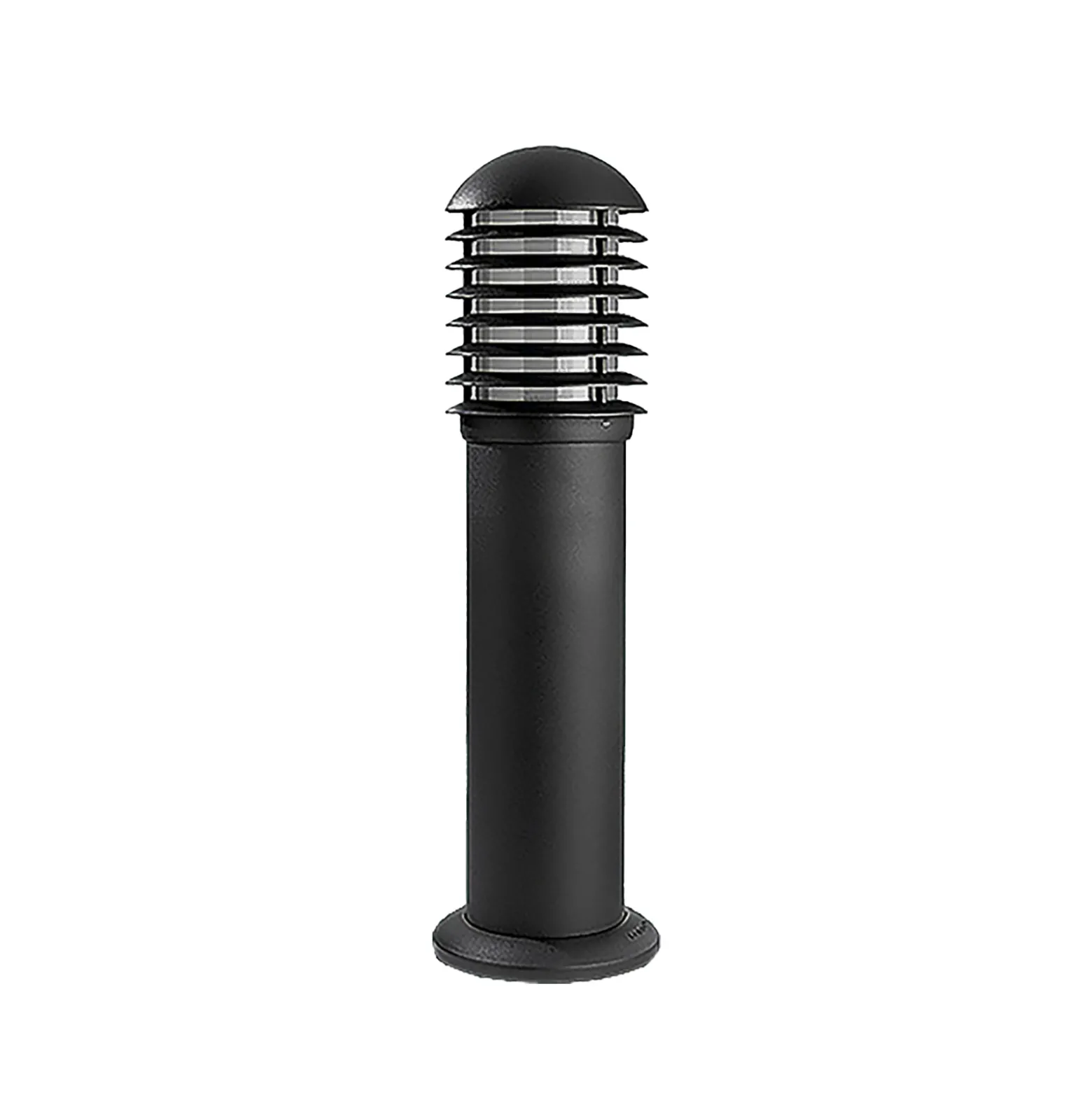 LEDS-C4 Balizas Grid base -valaisin, antrasiitti, alumiini E27