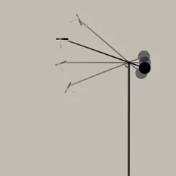 LEDS-C4 Invisible -LED-lattiavalo 2700K himmennin