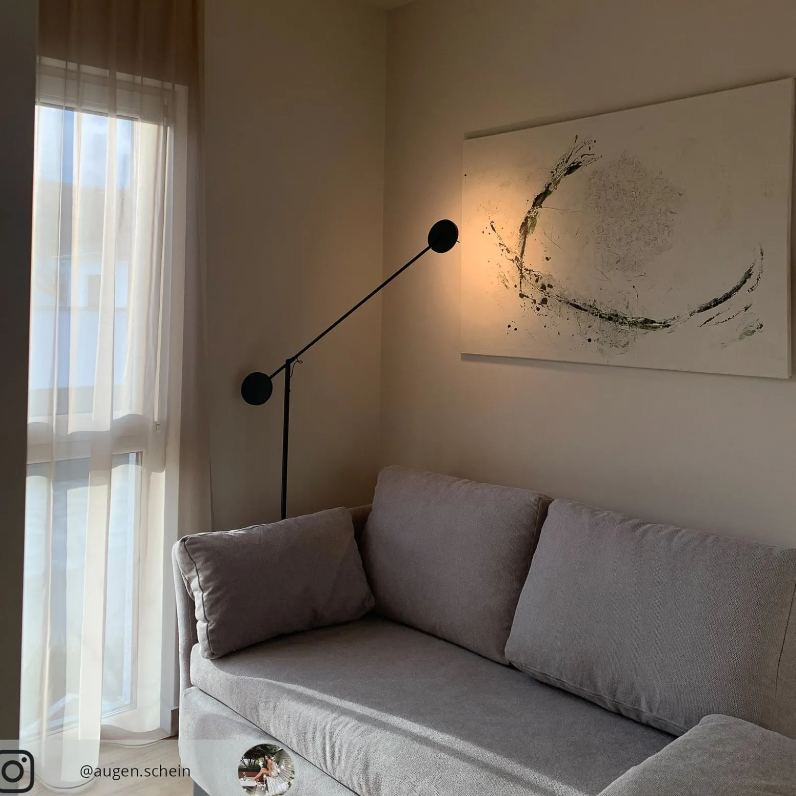 LEDS-C4 Invisible -LED-lattiavalo 2700K himmennin