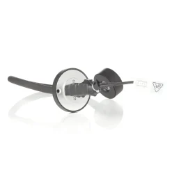LEDS-C4 Link -LED-seinävalaisin, musta
