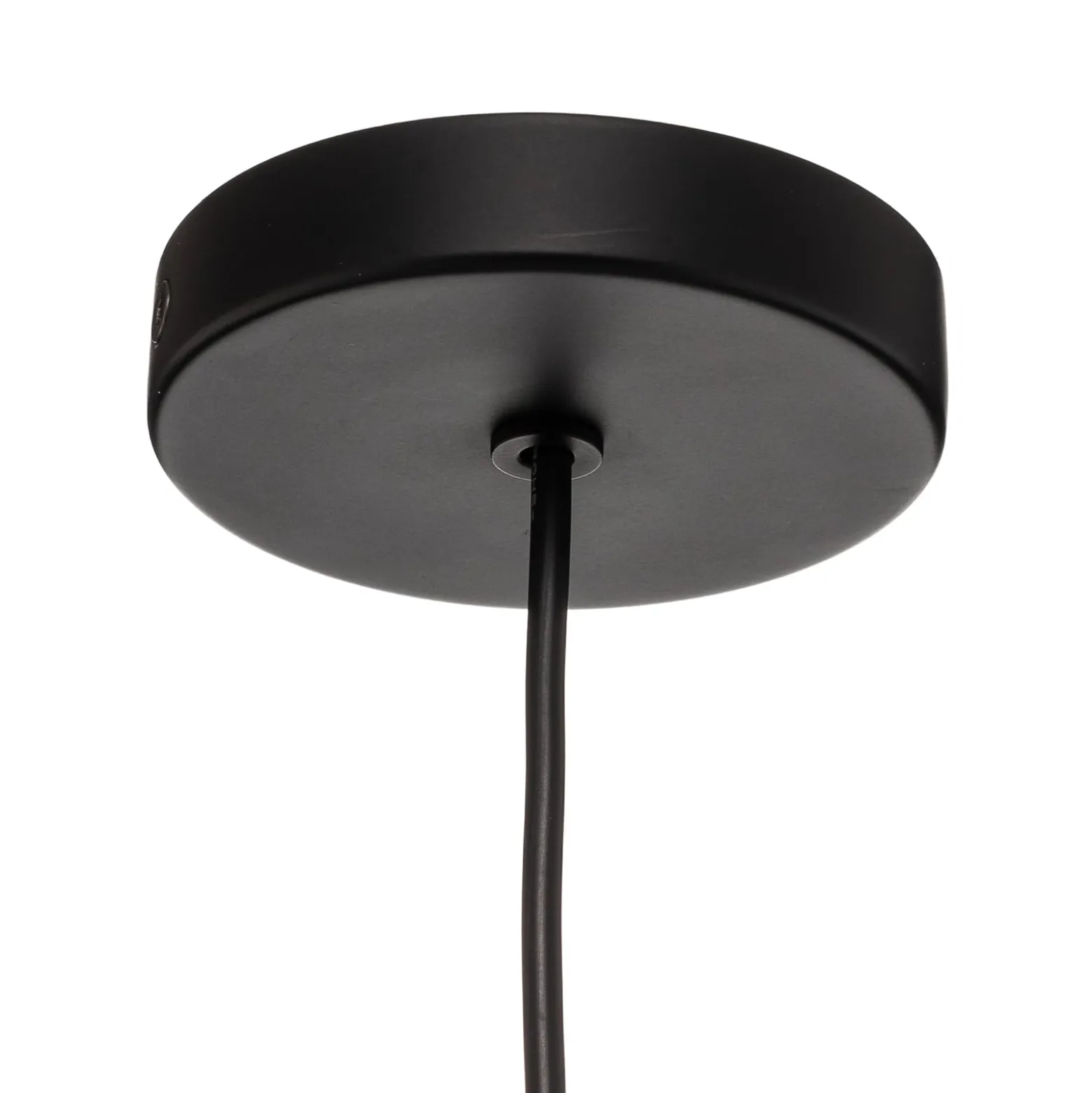 LEDS-C4 Mist kylpyhuoneen riippuvalo, IP44 musta