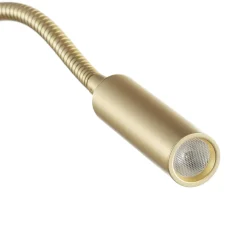 LEDS-C4 Tip -LED-seinävalaisin, joustava asennus