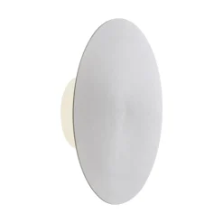 LED-seinävalaisin akku Puntua Ø 25 cm alumiini