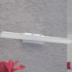 LED-seinävalaisin Alexander, IP44, 46 cm