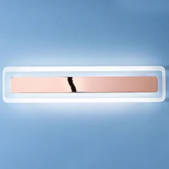 LED-seinävalaisin Antille kuparia, 61,4 cm