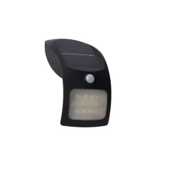 LED-seinävalaisin 67420BK-PIR, liiketunnistin