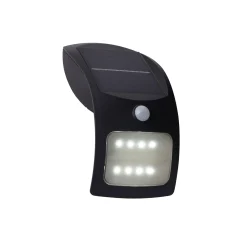 LED-seinävalaisin 67420BK-PIR, liiketunnistin