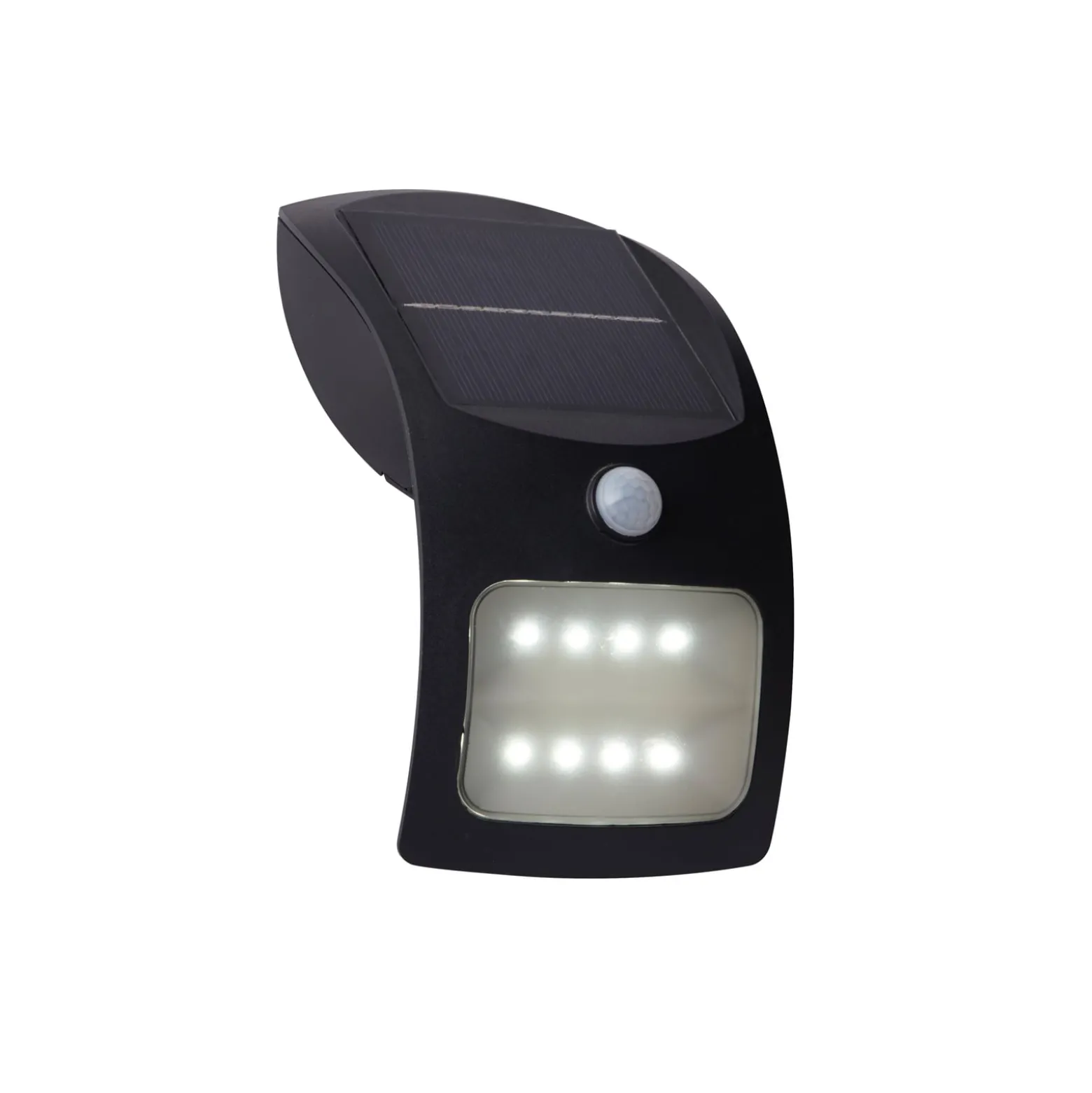 LED-seinävalaisin 67420BK-PIR, liiketunnistin
