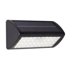 LED-seinävalaisin 67422BK-PIR, liiketunnistin