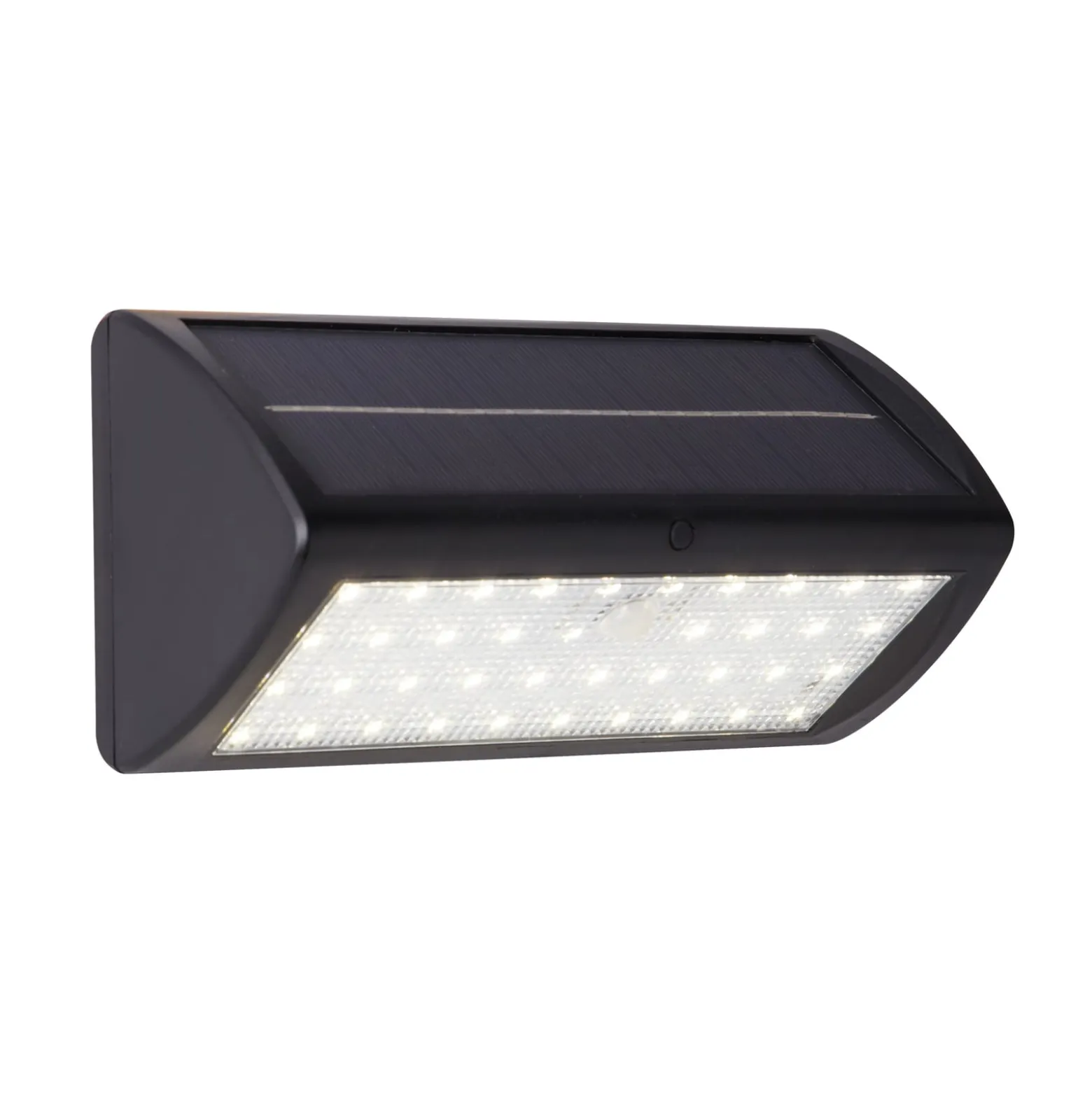 LED-seinävalaisin 67422BK-PIR, liiketunnistin