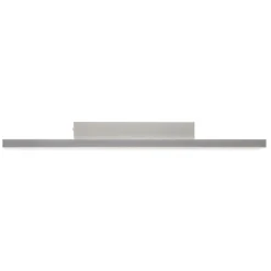 LED-seinävalaisin Concha 47 cm, valkoinen