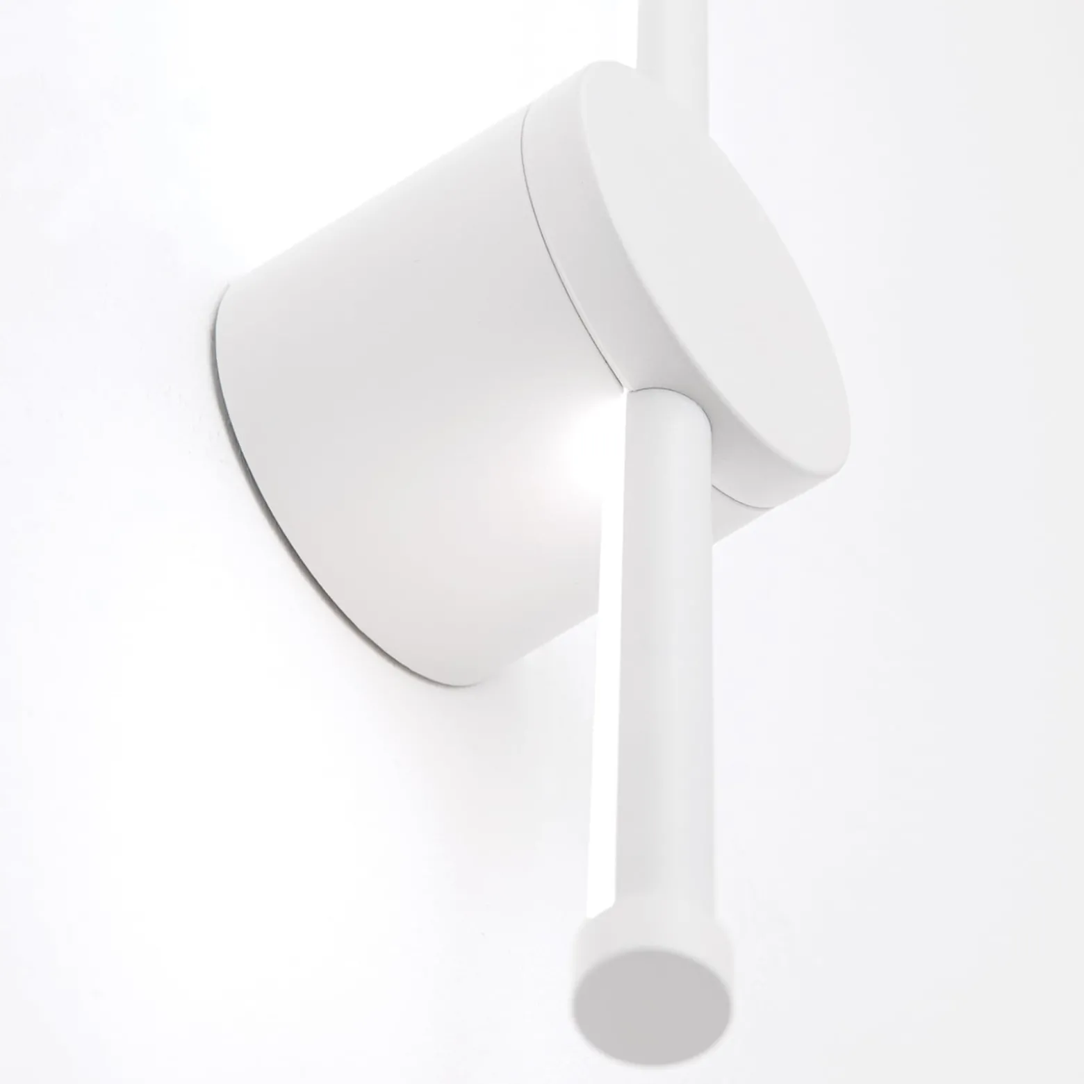 LED-seinävalaisin Ferdinand, IP54, valkoinen