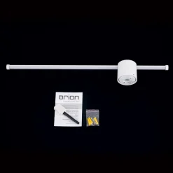 LED-seinävalaisin Ferdinand, IP54, valkoinen