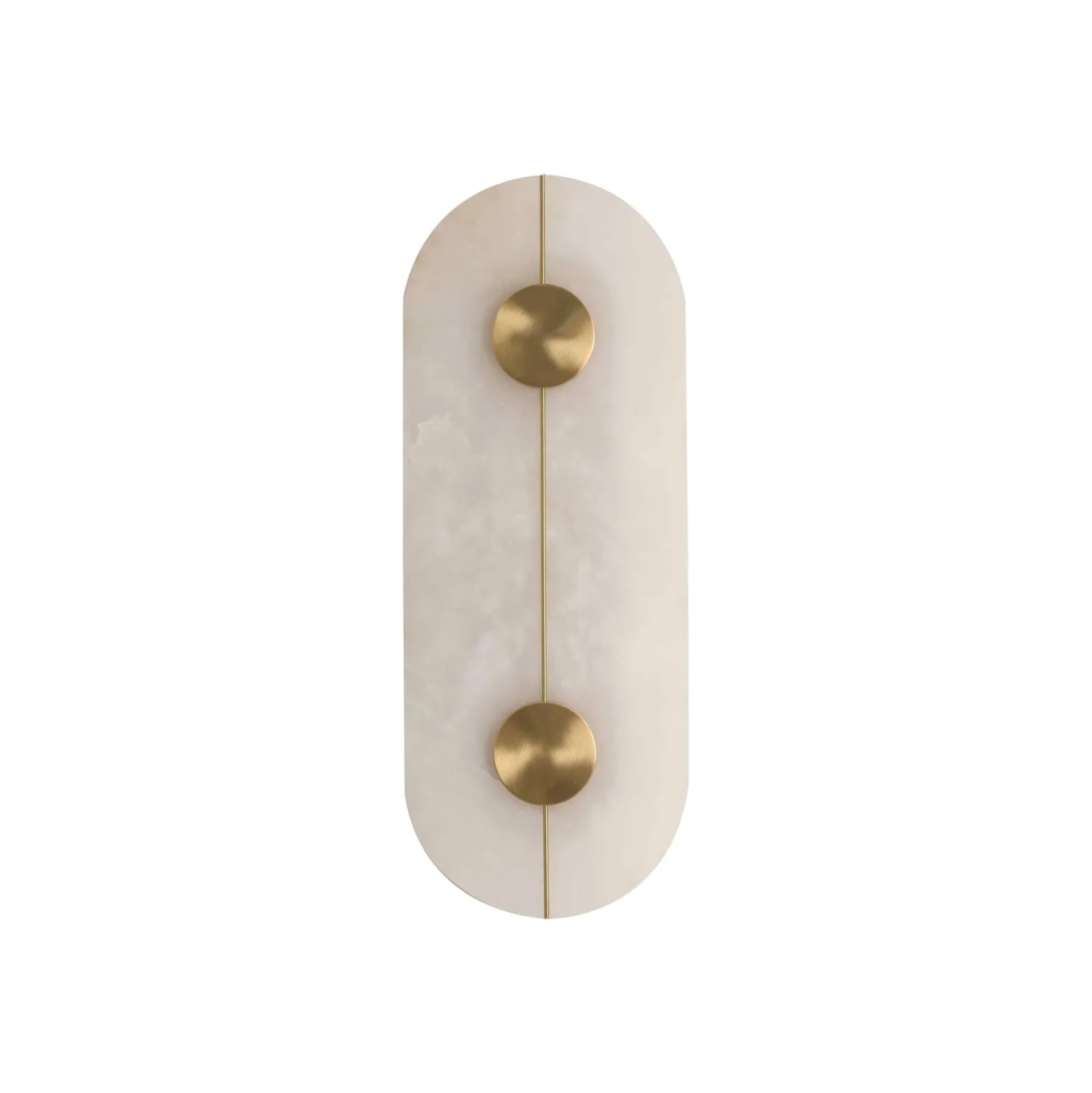 LED-seinävalaisin Lusso, korkeus 43,5 cm