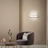 LED-seinävalaisin Luxur, valkoinen