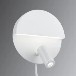 LED-seinävalaisin Mario 2 katkaisijalla