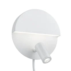 LED-seinävalaisin Mario 2 katkaisijalla