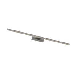 LED-seinävalaisin Miroir 80 cm alumiini 4000K