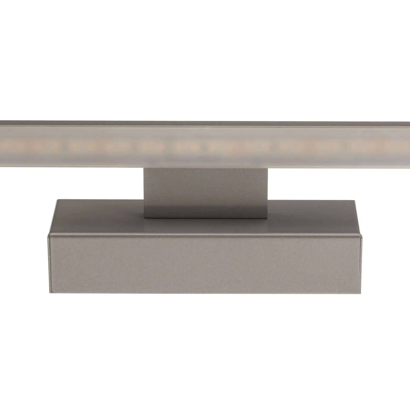 LED-seinävalaisin Miroir 80 cm alumiini 4000K