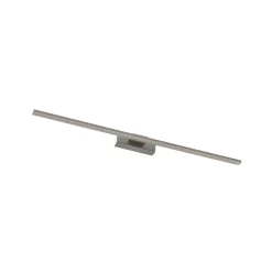 LED-seinävalaisin Miroir 80 cm alumiini 3000K