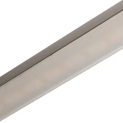 LED-seinävalaisin Miroir 60 cm alumiini 3000K