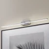LED-seinävalaisin Miroir 80 cm kromi 4000K