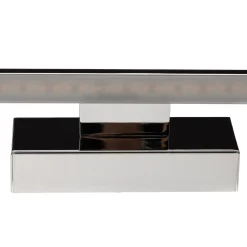 LED-seinävalaisin Miroir 80 cm kromi 4000K