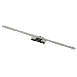 LED-seinävalaisin Miroir 80 cm kromi 4000K