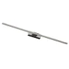 LED-seinävalaisin Miroir 80 cm kromi 3000K