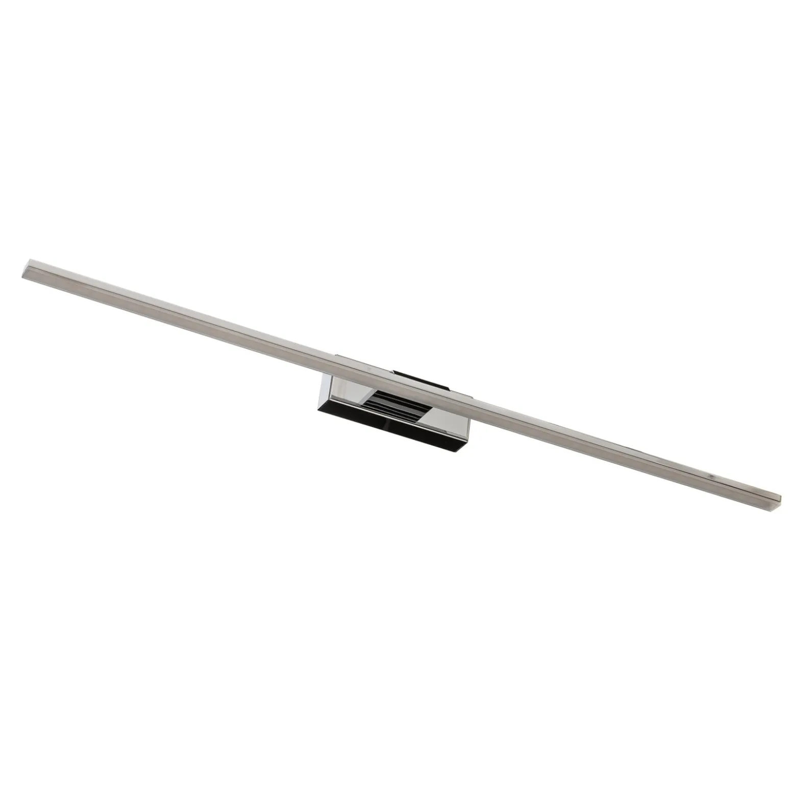 LED-seinävalaisin Miroir 80 cm kromi 3000K